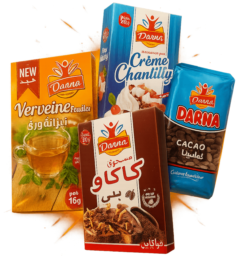 Une gamme pour tous les goûts